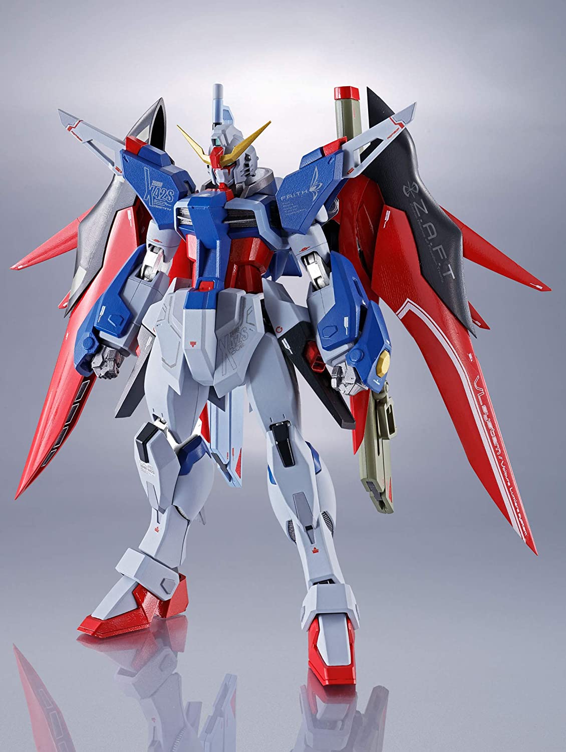 **MTS Toys**กันดั้ม Metal Robot Spirits : ZGMF-X42S Destiny Gundam