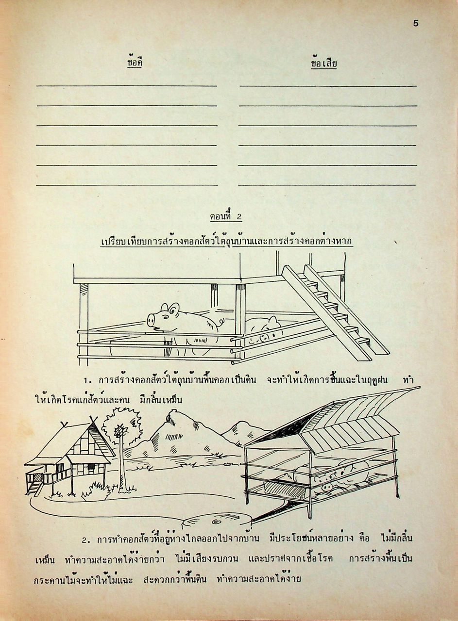 สร้างเสริมประสบการณ์ชีวิต 1 เล่มที่ 3 บทที่ 19-25