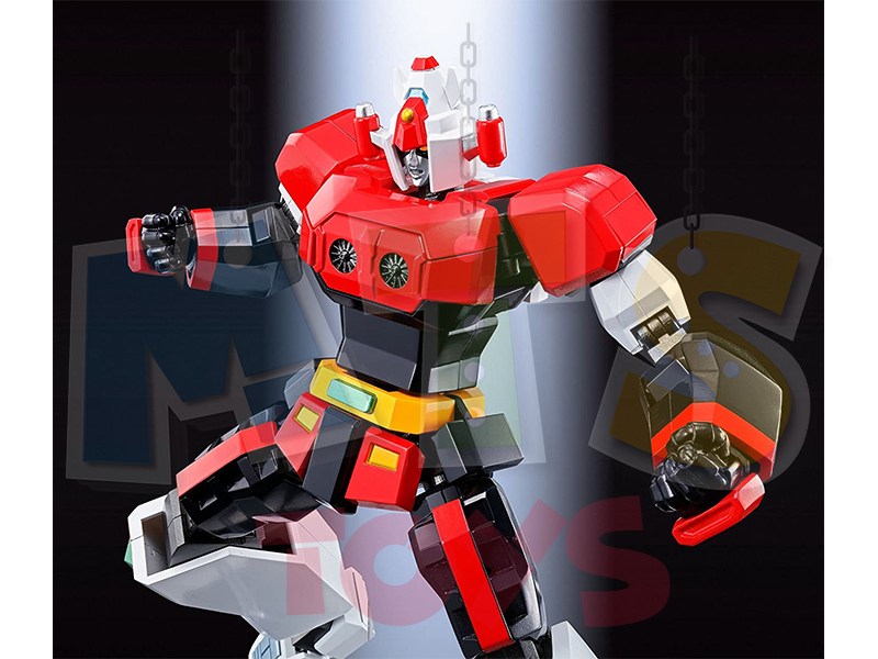 **MTS Toys**Soul of Chogokin : GX-83 Tosho Daimos F.A.