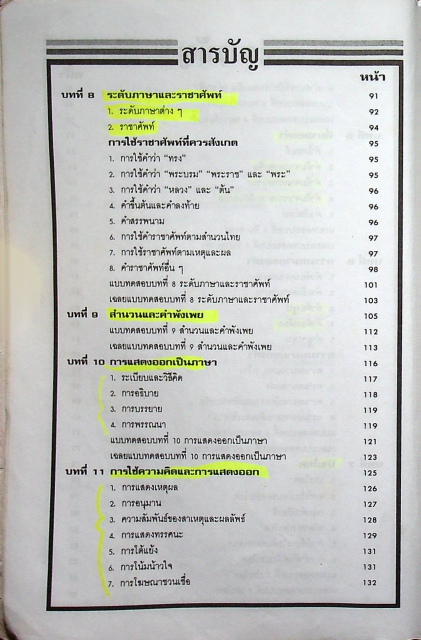 สรุปเข้มหัวใจที่ต้องรู้ก่อนสอบเอนทรานซ์ ภาษาไทย ม.4-5-6 ฉบับเอนทรานซ์ระบบใหม่