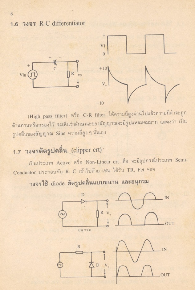 ทฤษฎีวงจรพัลส์และสวิตชิ่ง