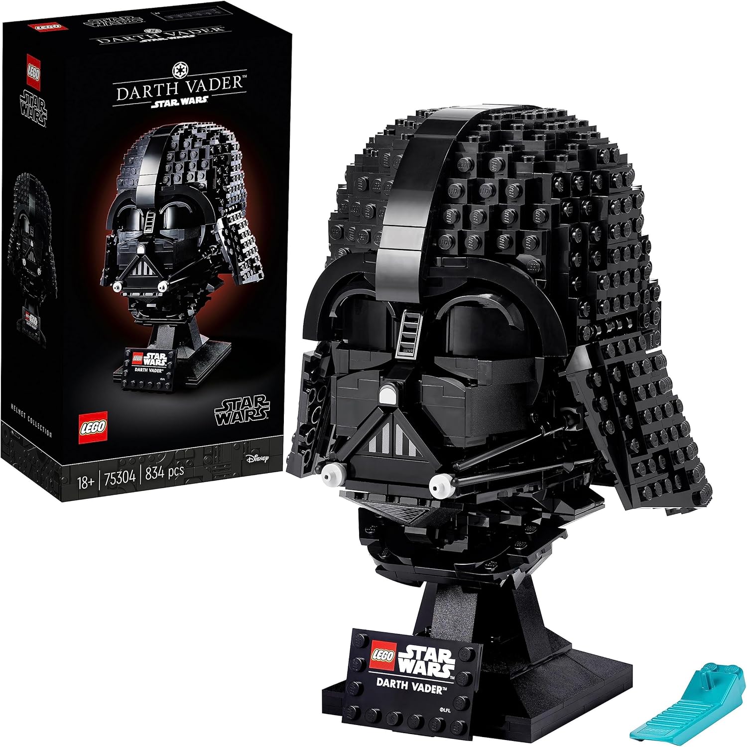 **MTS Toys**เลโก้ Lego 75304 Star Wars : Darth Vader Helmet