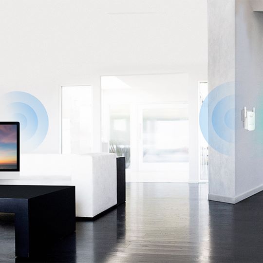 Powerline TP-Link "TL-WPA8630 KIT" ac wifi