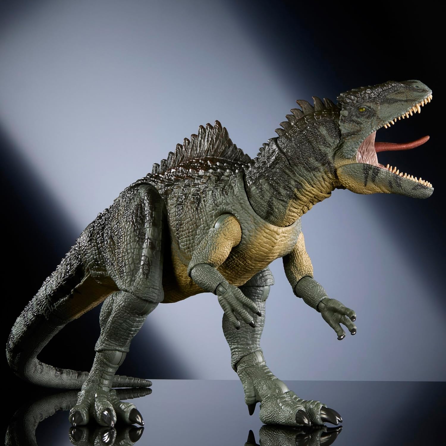 **MTS Toys**Mattel Jurassic World Hammond Collection : HXF57 Giganotosaurus [ความยาวจากหัวถึงหาง 72 ซ.ม.]