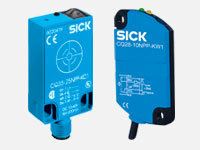 SICK CQ RECTANGULAR CAPACITIVE SENSOR Malaysia Singapore Thailand Indonesia Philippines Vietnam Europe & USA
