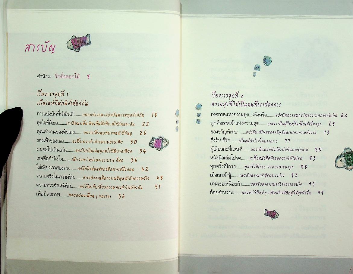 ชีวิตคู่...อยู่ด้วยรักและเข้าใจ Living as a Couple