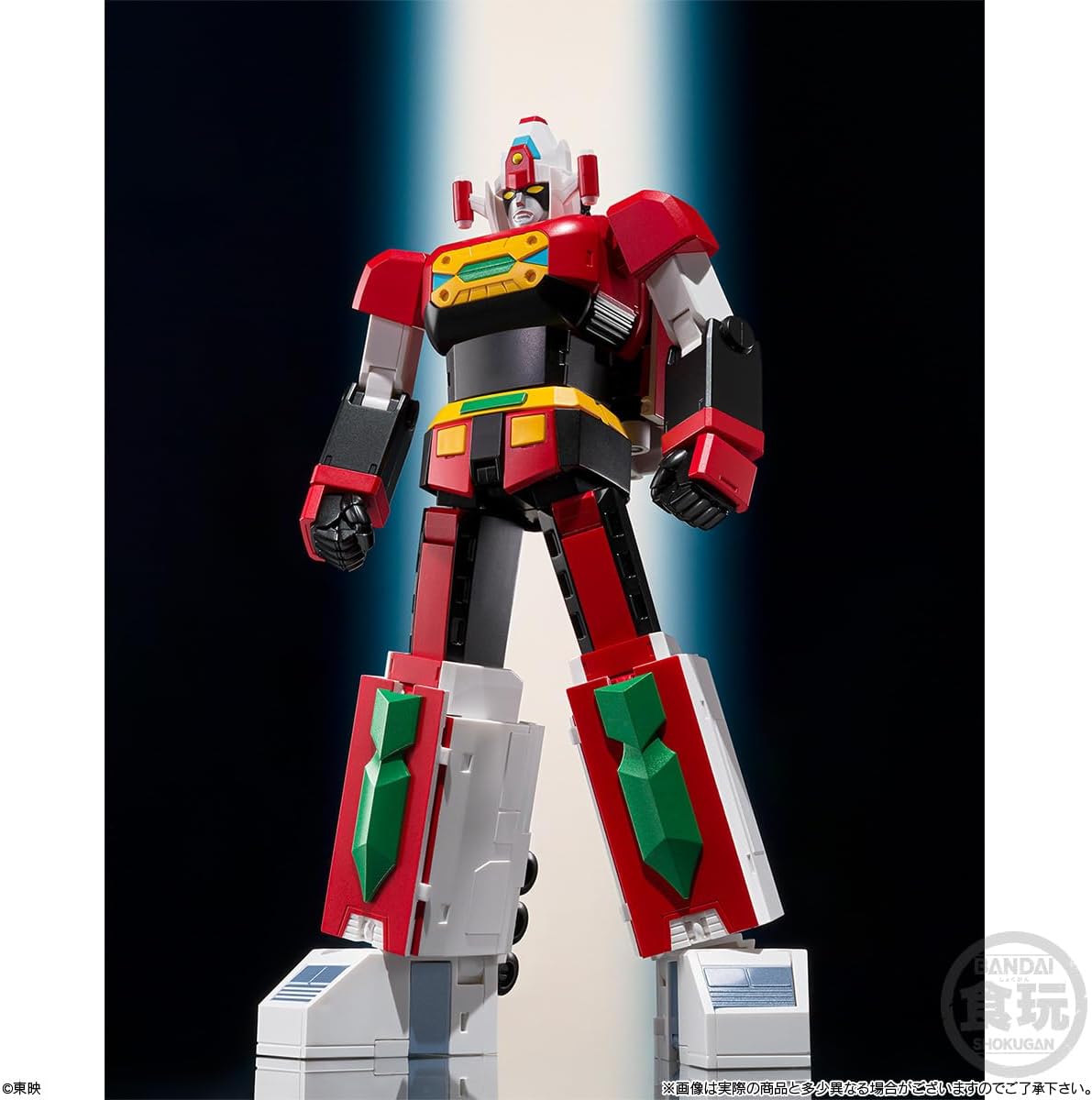 **MTS Toys**SMP Shokugan Modeling Project : Daimos