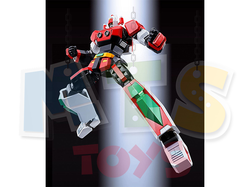 **MTS Toys**Soul of Chogokin : GX-83 Tosho Daimos F.A.