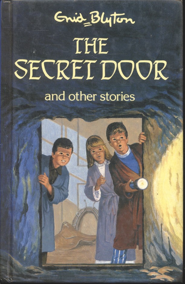 THE SECRET DOOR and other stories