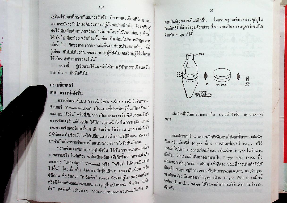ตรวจซ่อม วิทยุทรานซิสเตอร์ ระบบ AM/FM