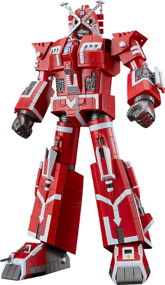 **MTS Toys**Moderoid : Big Dai-X