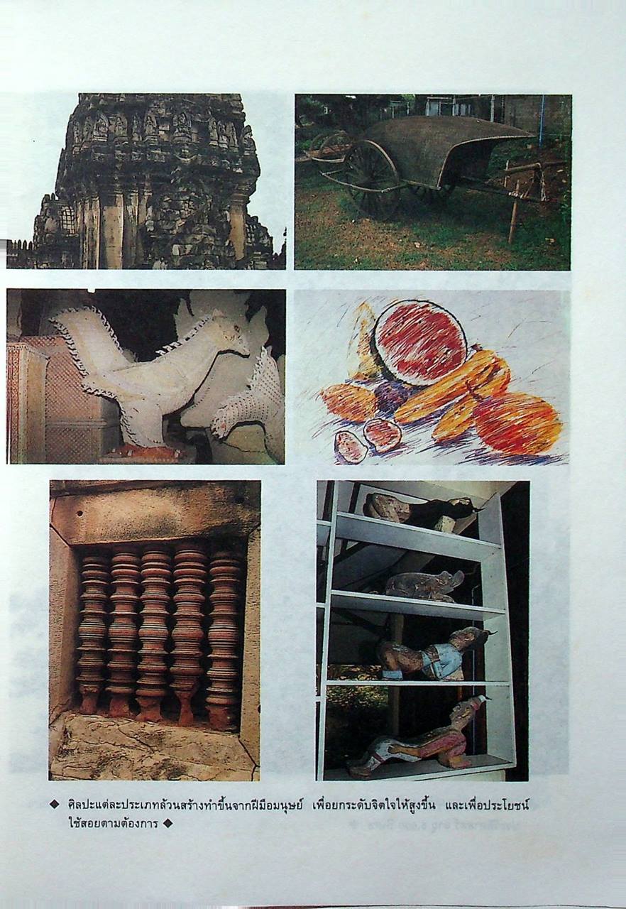 สุนทรียะทางทัศนศิลป์