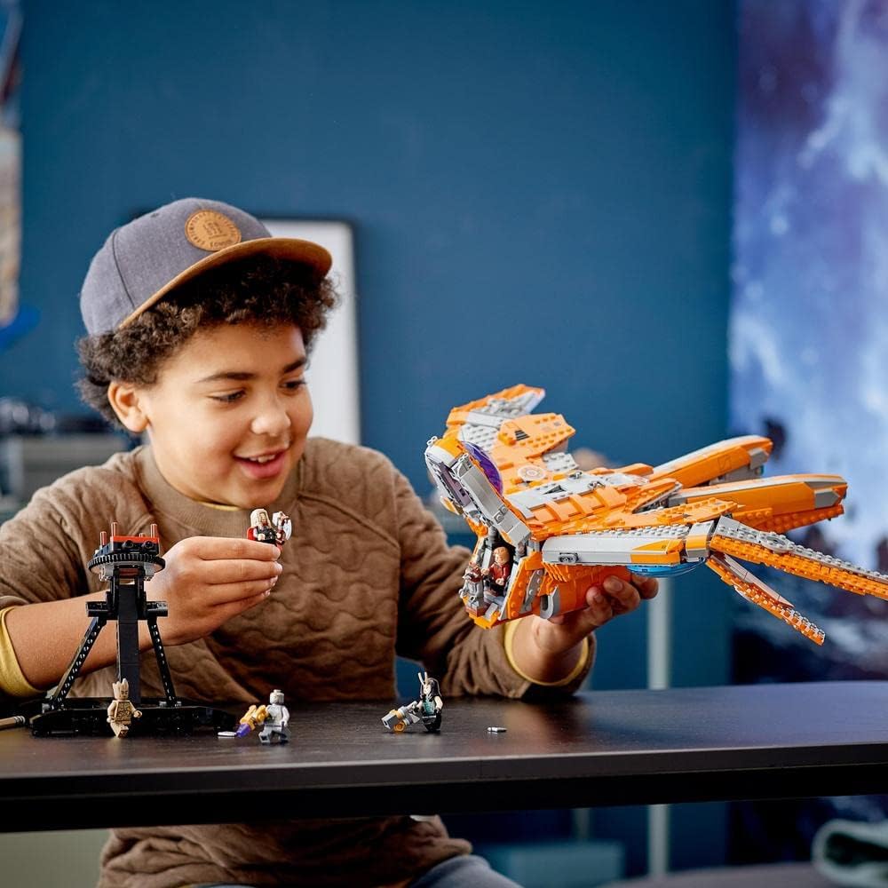 **MTS Toys**เลโก้ Lego 76193 Marvel Avengers : Guardians' Ship