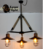 โคมไฟวินเทจ Loft (ลอฟท์) G-1062/3