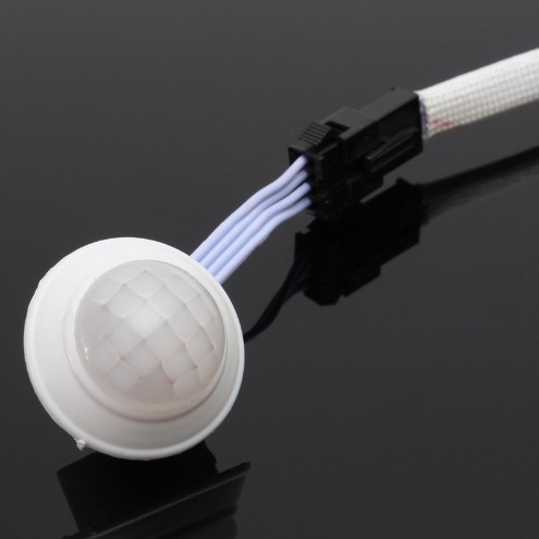 เซ็นเซอร์ เปิด-ปิด ไฟ ตรวจจับความเคลื่อนไหว PIR Motion Sensor Switch