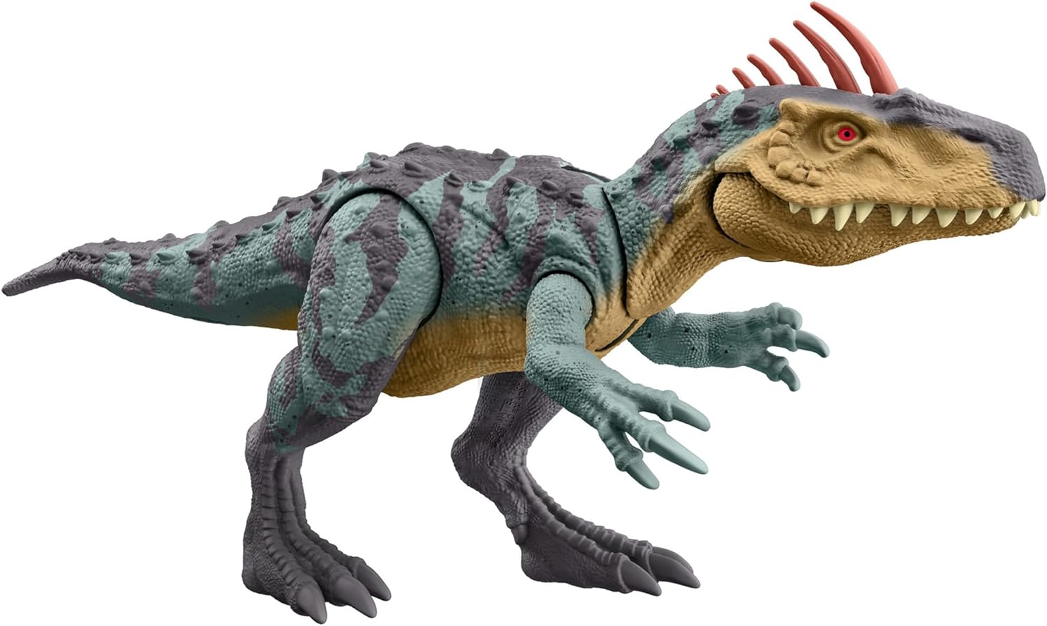 **MTS Toys**Mattel Jurassic World Gigantic Trackers : HTK78 Neovenator [ความยาวจากหัวถึงหาง 35 ซ.ม.]