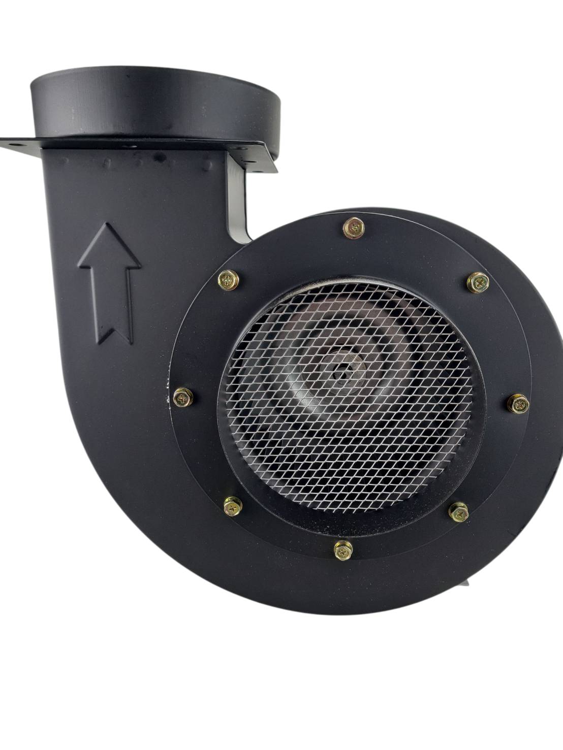 โบลเวอร์หอยโข่งทนความร้อนสูง CTA 740H ขนาด 1 แรงม้า 380โวลต์ ใช้ดูดอากาศที่มีอุณหภูมิสูง Hot Air Blower