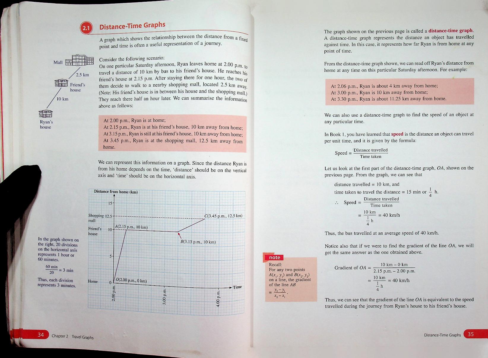 New Mathematics Counts Secondary 4 Normal (Academic)