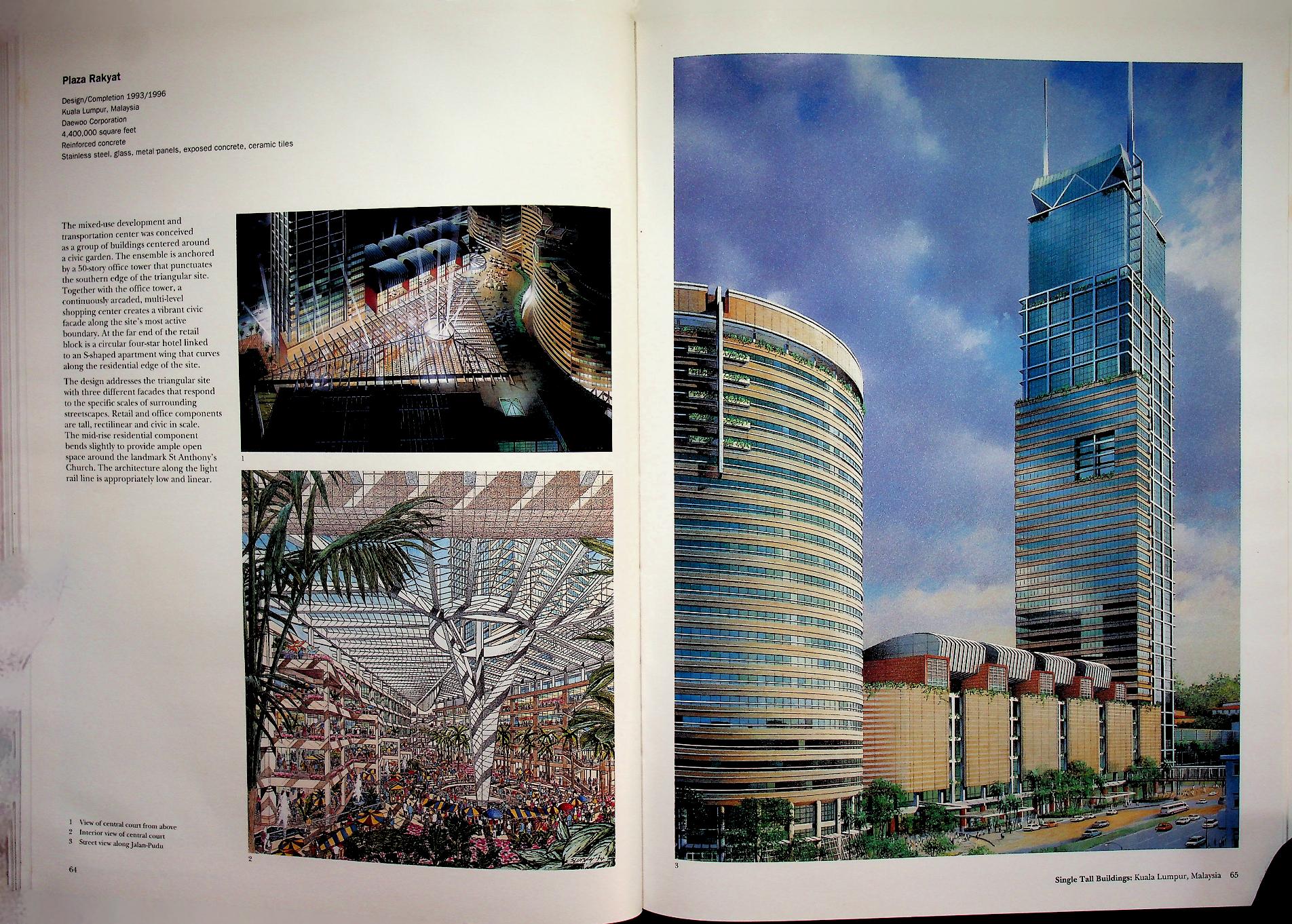 THE MASTER ARCHITECT SERIES SKIDMORE, OWINGS & MERRILL