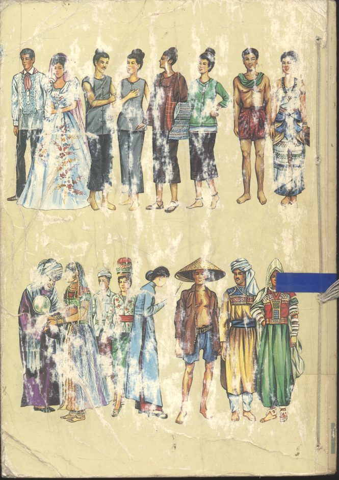 คู่มือ ประวัติเครื่องแต่งกาย