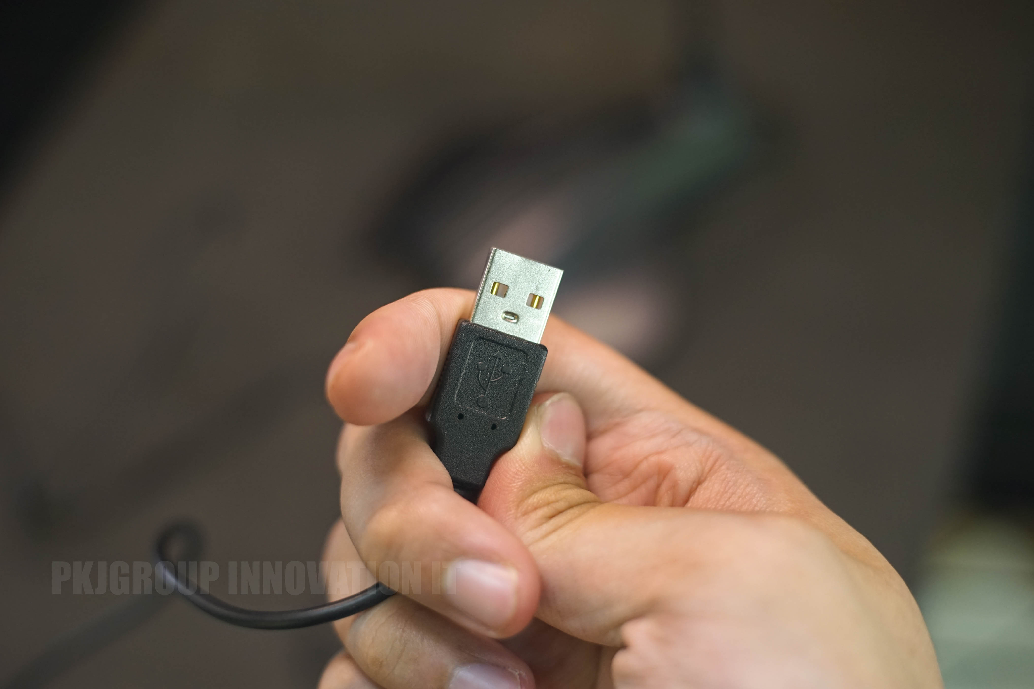 ไมค์โครโฟนมือสอง Nubwo M32 Eclipse ประกัน 1 เดือน