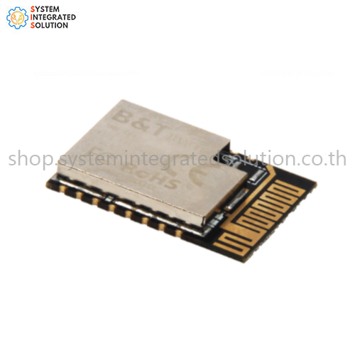 Realtek RTL8720DN 2.4G/5G Dual Bands Wireless and BLE5.0 Combo Module
