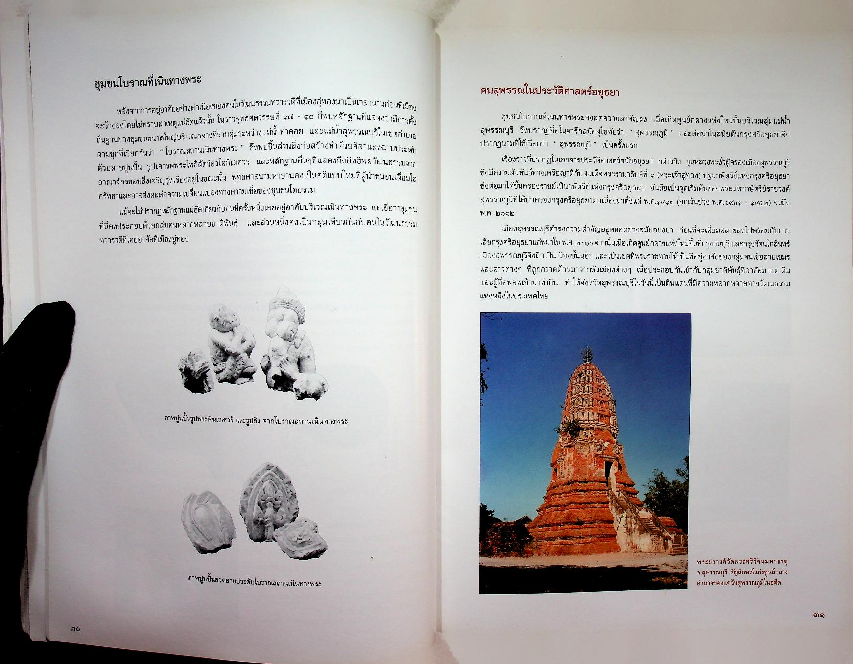 พิพิธภัณฑสถานแห่งชาติ สุพรรณบุรี