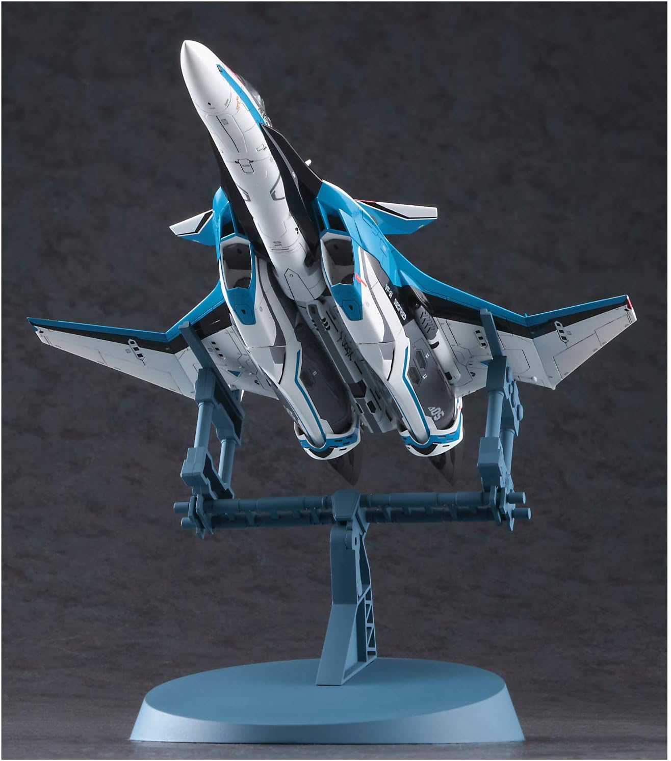 **MTS Toys**Hasegawa Macross Delta 1/72 : VF-31J Custom Siegfried Hayate