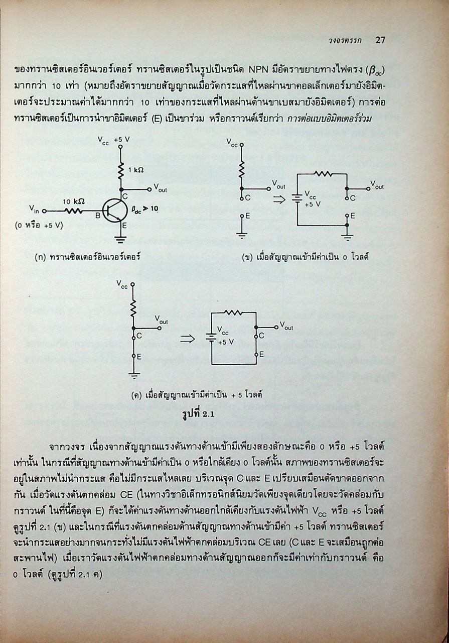 ดิจิตอลคอมพิวเตอร์อิเล็กทรอนิกส์