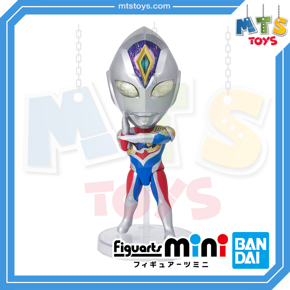**MTS Toys**Figuarts Mini : Ultraman Decker Flash Type
