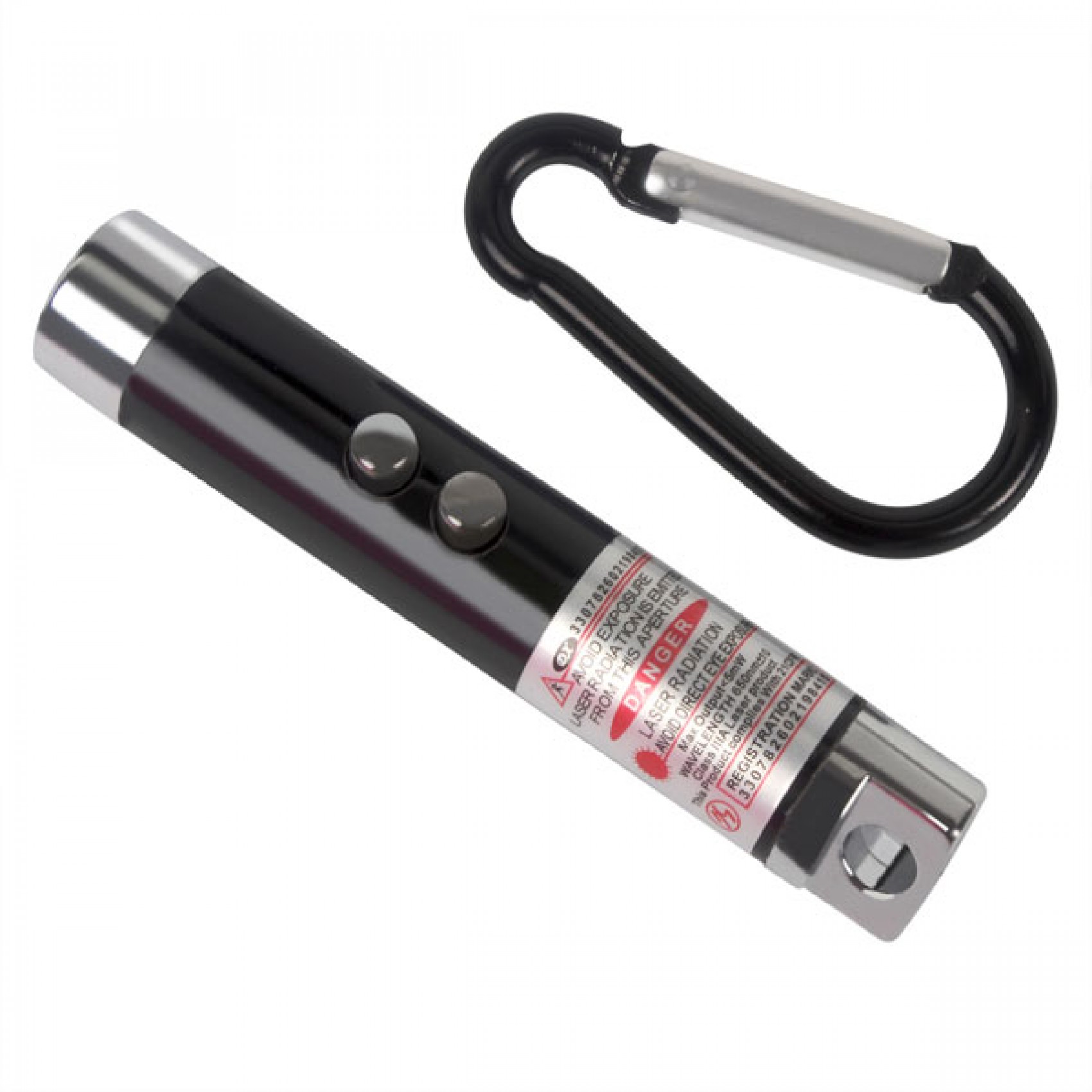 3 In 1 ปากกาเลเซอร์สีแดง laser pointer