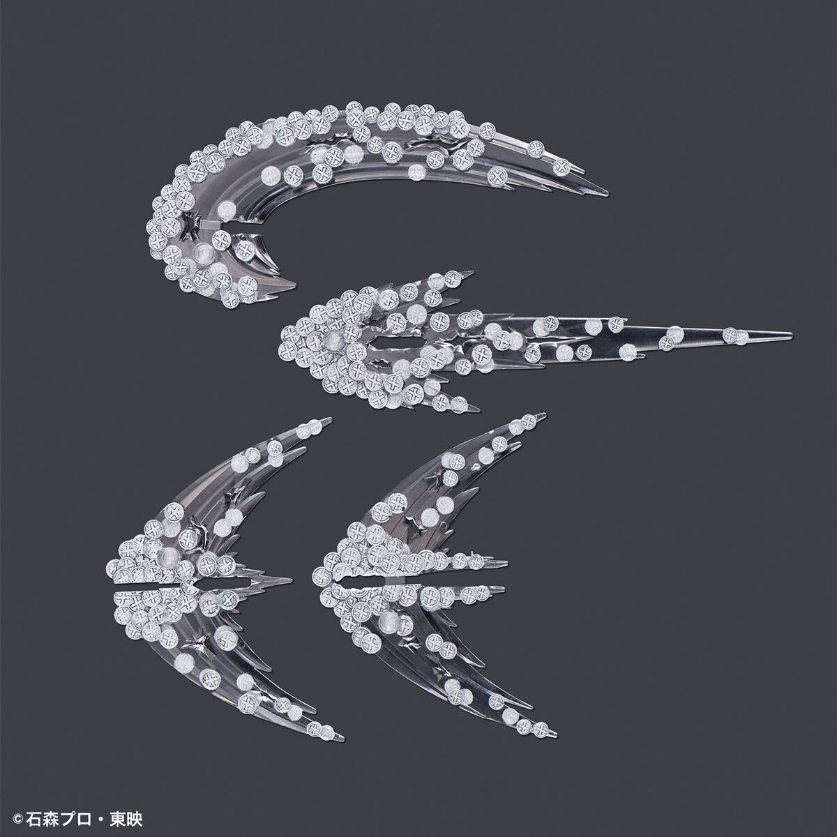 **MTS Toys**Figure-Rise Standard : Kamen Rider OOO Tatoba Combo