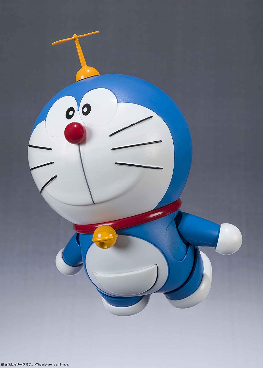 **MTS Toys**Robot Spirits Action Figure Best Selection Doraemon
