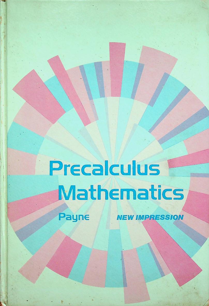 Precalculus Mathematics