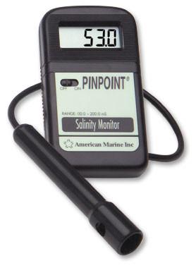 PINPOINT SALINITY MONITOR เครื่องวัดความเค็ม โพรบ