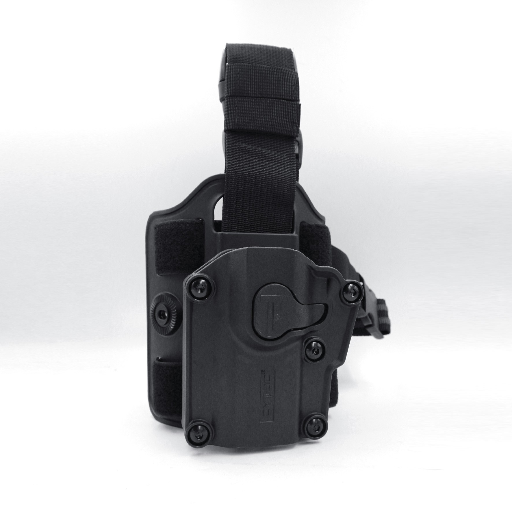 🇹🇭 692 ไทยแลนด์ แทคติคอล CYTAC ซอง Megafit + เพลทรัดต้นขา