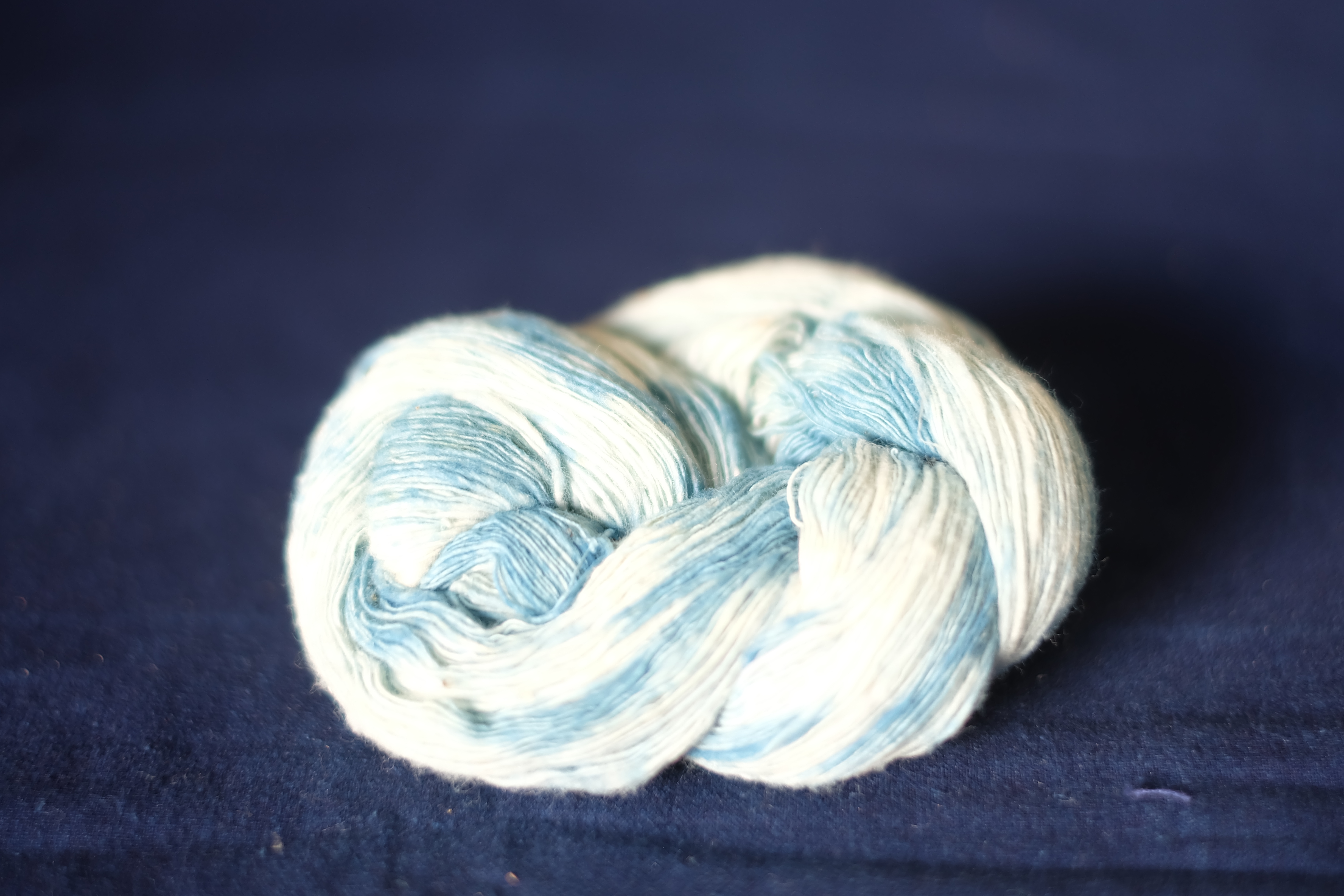 ฝ้ายฝั้นมือธรรมชาติ