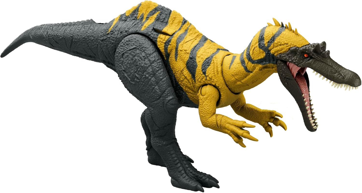 **MTS Toys**Mattel Jurassic World Chaos Theory : JCL66 Ceratosuchops [ความยาวจากหัวถึงหาง 32 ซ.ม.]
