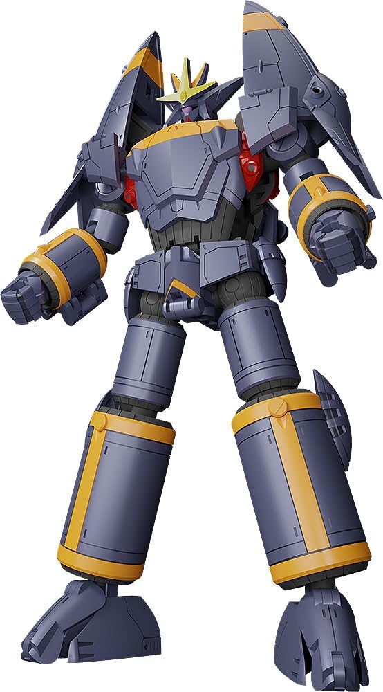 **MTS Toys**Moderoid : Miniature Combining & Transforming Gunbuster
