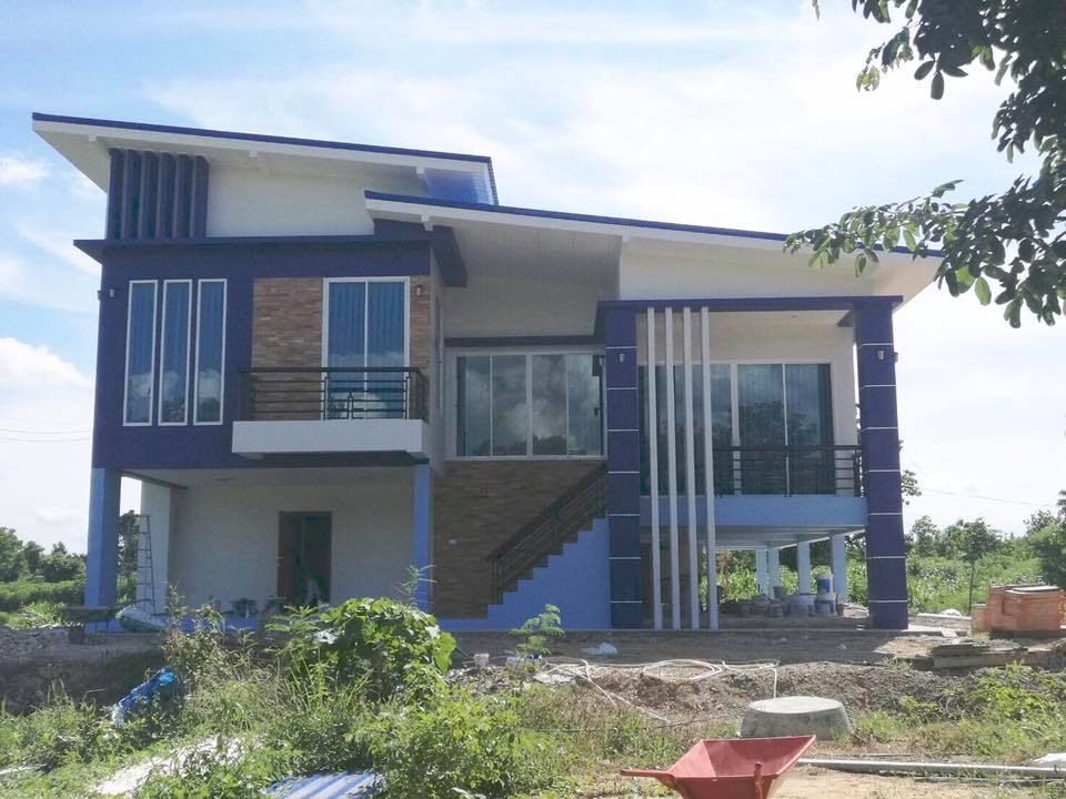บางบ อร บเหมาสร างบ าน โทร 093 2757493 ออกแบบบ านสวย บร ษ ทร บสร างบ านค ณภาพ บ าน บ านเด ยว ร บสร างบ าน inspired by lnwshop com