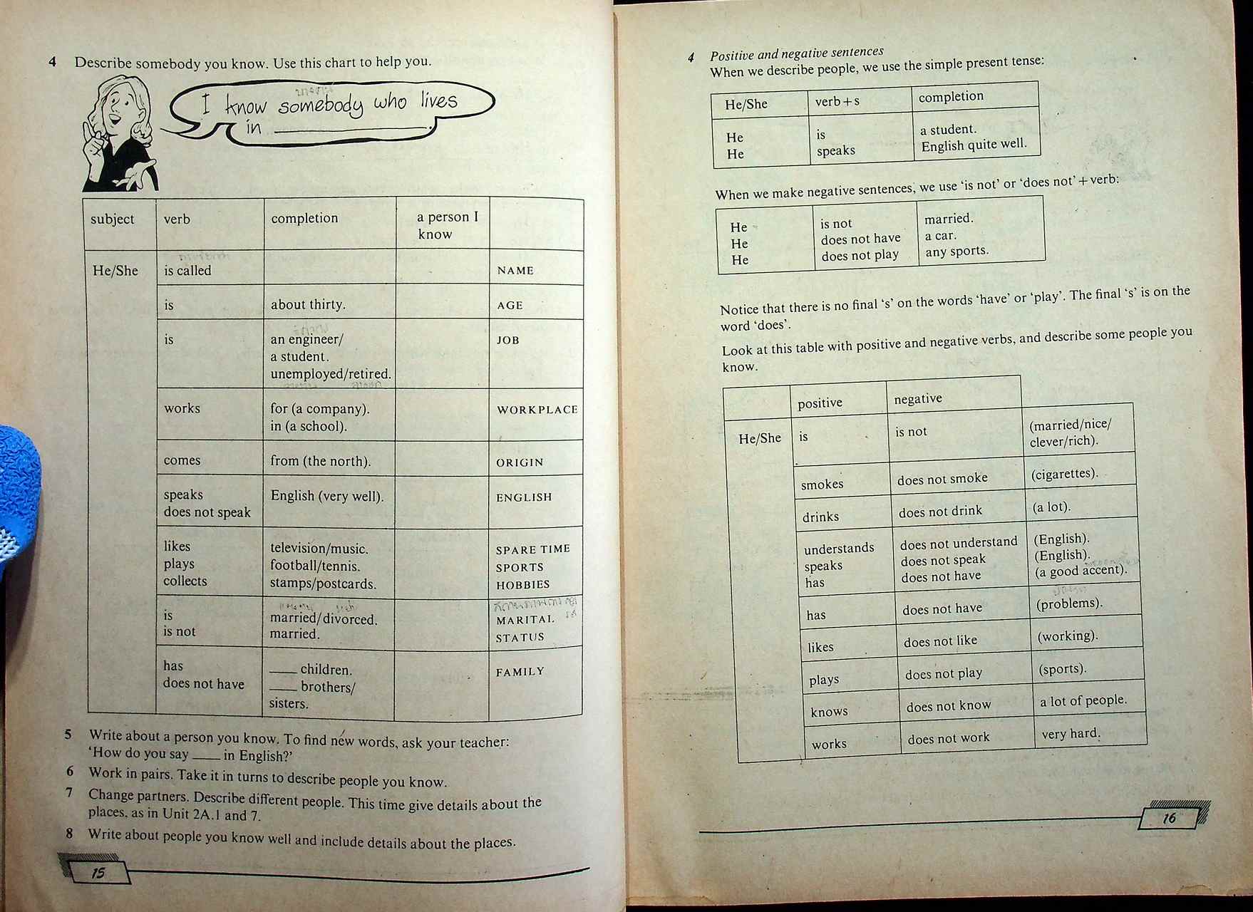 หนังสือเรียนภาษาอังกฤษ ENGLISH RIGHT FROM THE START BOOK 2 รายวิชา อ 023 - อ 024 เสริมทักษะ 3-4 ชั้นมัธยมศึกษาปีที่ 2 (ม.2)