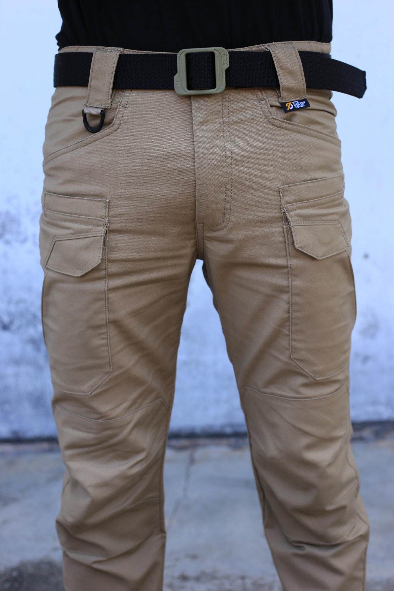 🇹🇭 26 ไทยแลนด์ แทคติคอล กางเกงขายาว Sector Seven IX11 ผ้ายืด