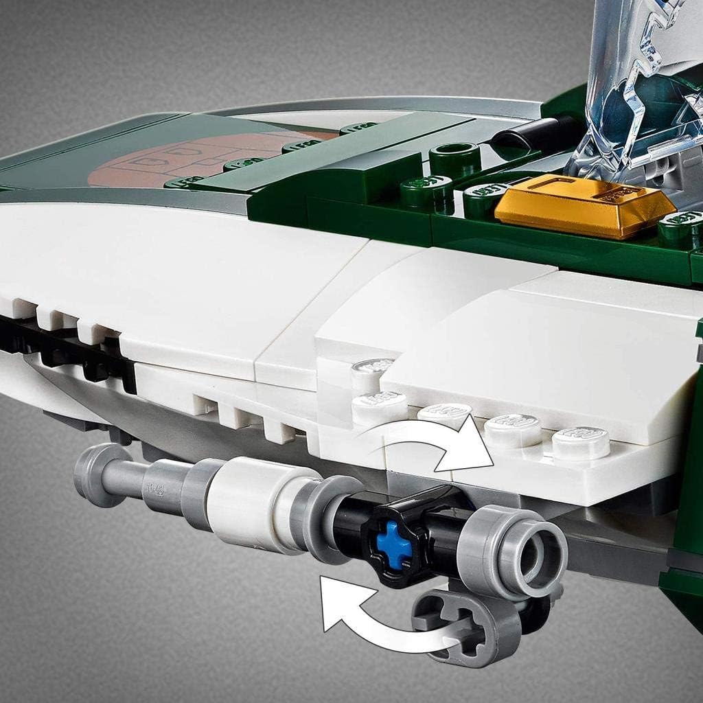 **MTS Toys**เลโก้ Lego Star Wars 75248 : Resistance A-Wing Starfighter