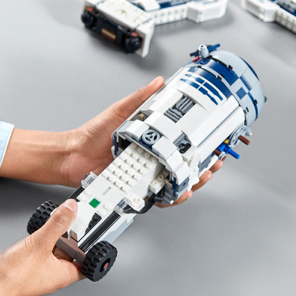 **MTS Toys**เลโก้ Lego Star Wars 75253 : Droid Commander