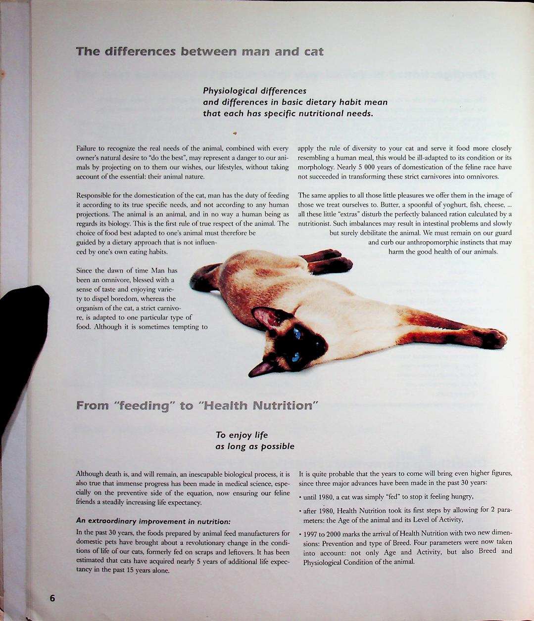 The Cat ENCYCLOPEDIA Volume 2