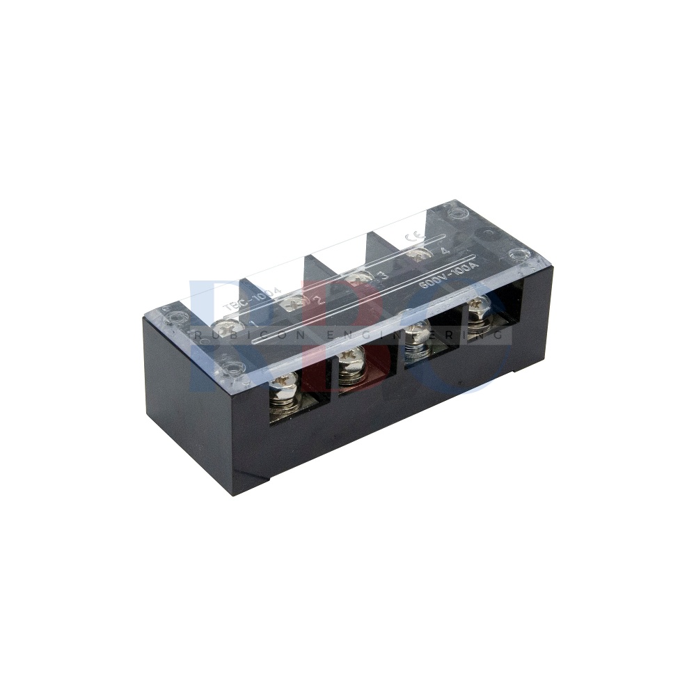 "DAKO" TB 10004 4P 100A เทอร์มินอล (Terminal Blocks)