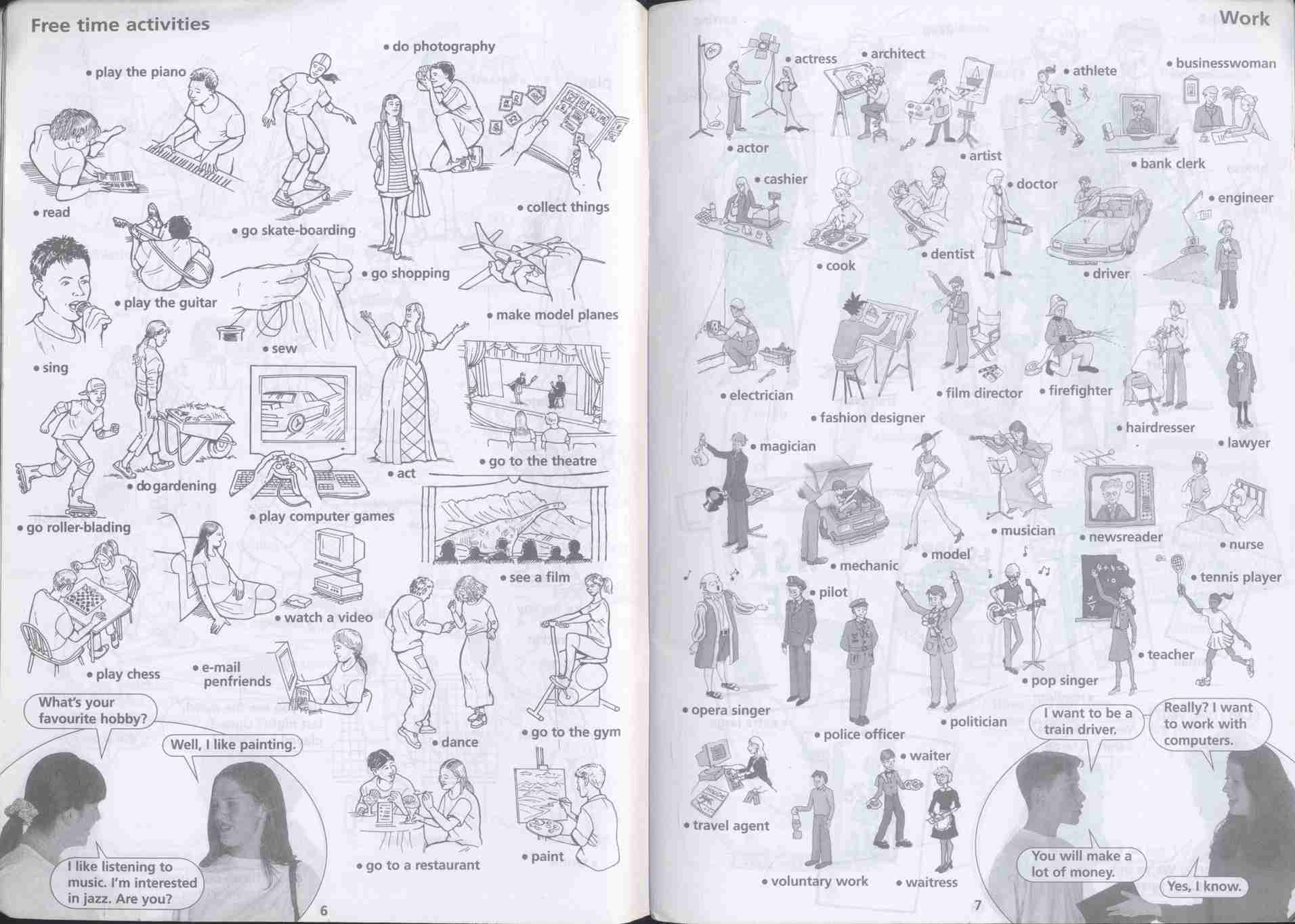 Opportunities Elementary Mini-Dictionary