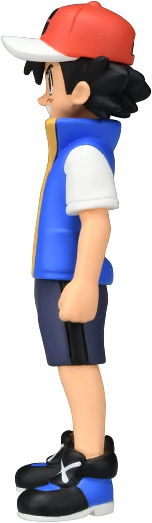 **MTS Toys**Takara Tomy Pokemon : Moncolle Trainer Collection Satoshi