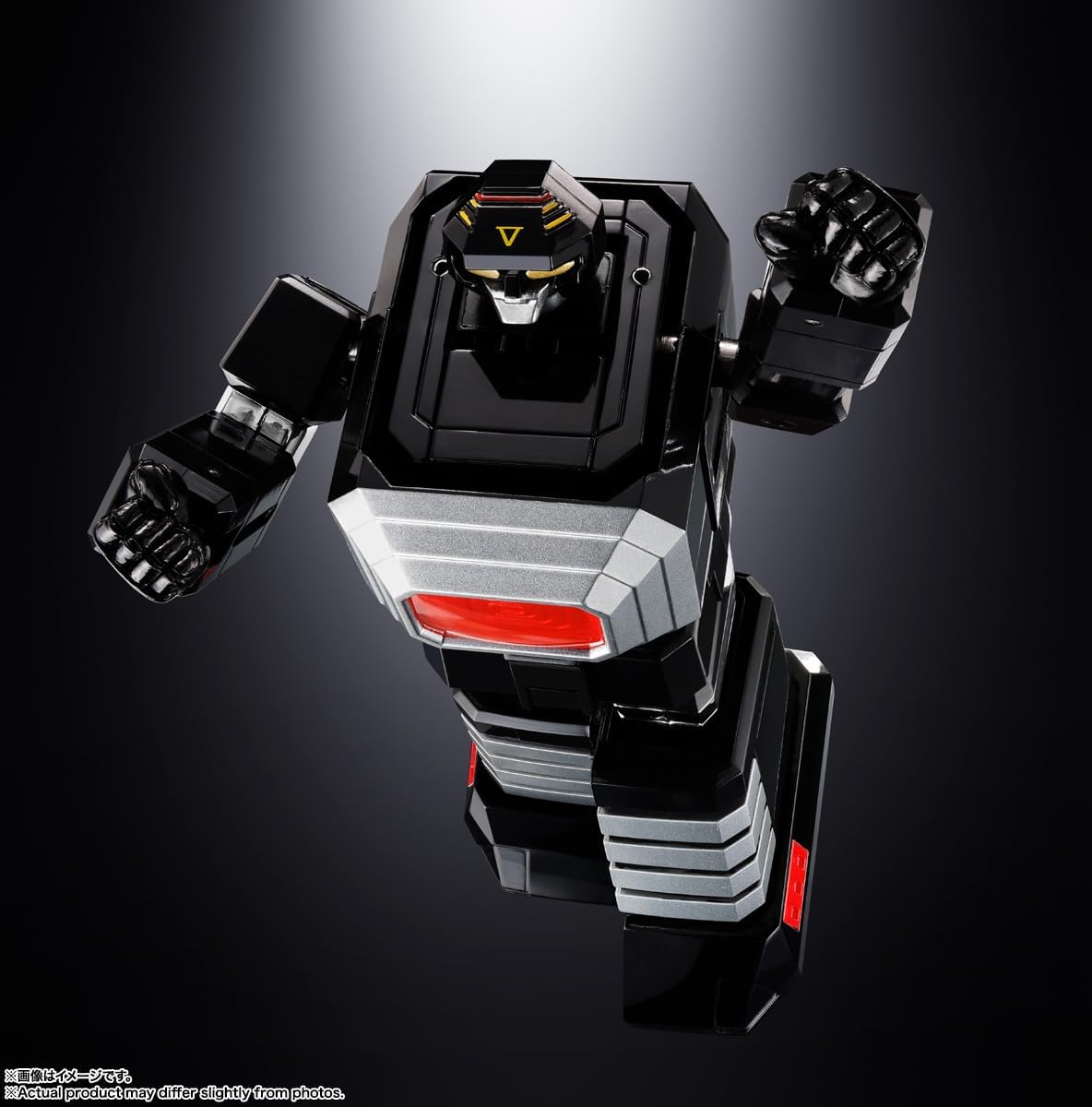 **MTS Toys**Soul of Chogokin : GX-40SP Godmars [Chogokin 5oth Ver.]
