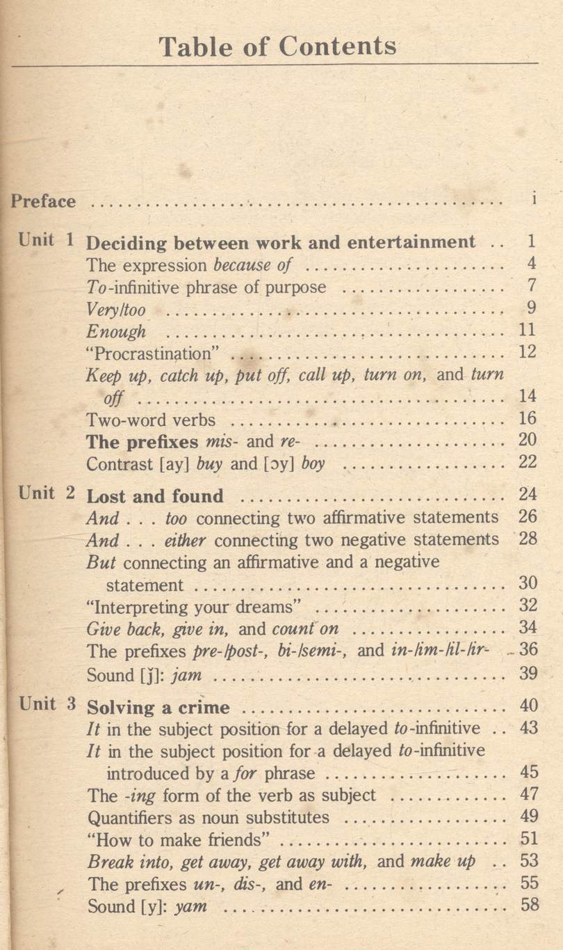 LADO ENGLISH SERIES BOOK 5